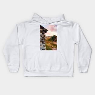 Around The Corner Kids Hoodie